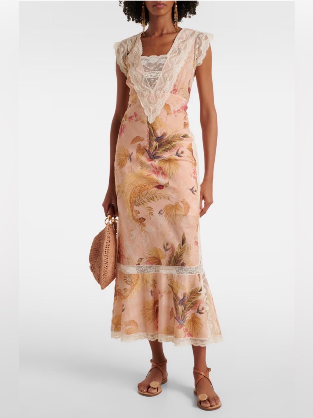 Zimmerman Ascension Dress *current*